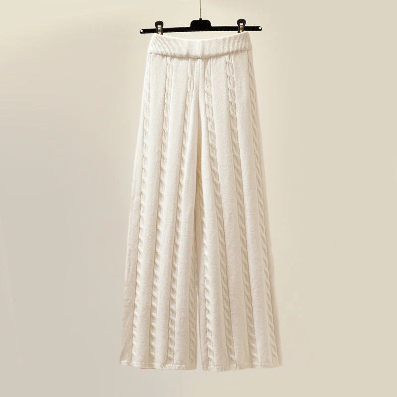 Carielle - Set Elegante Casual in Tre Pezzi