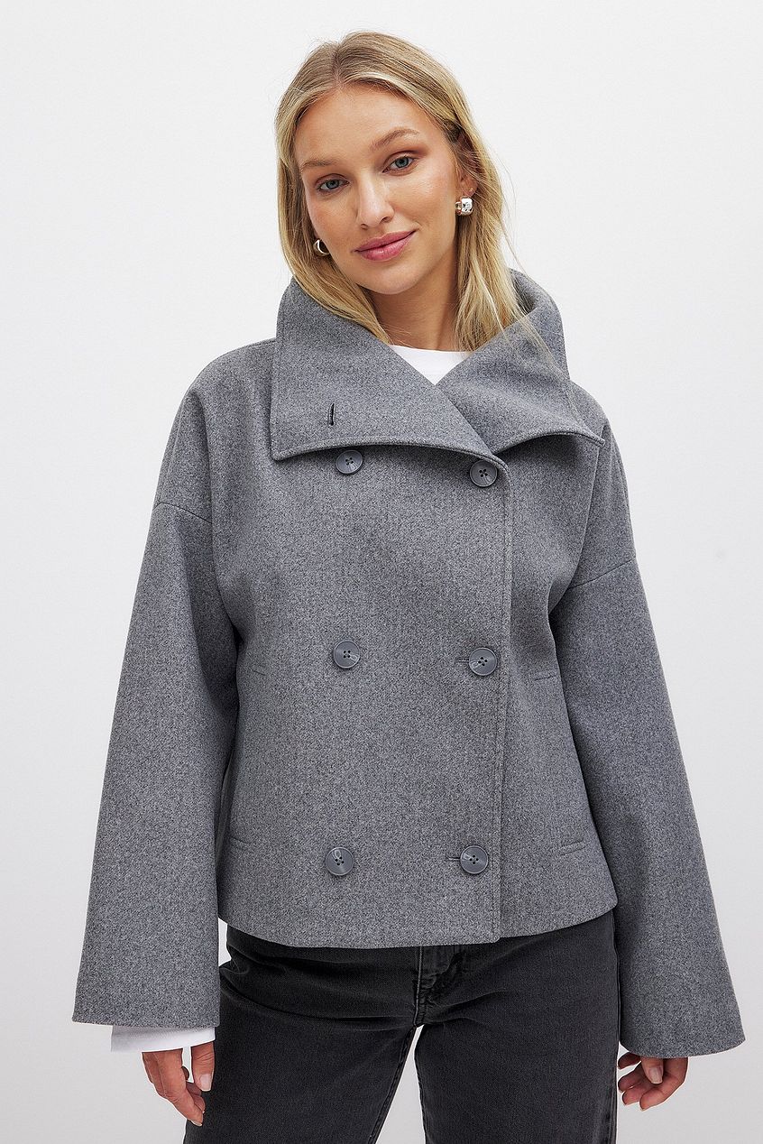 Anariel - Cappotto Casual Elegante