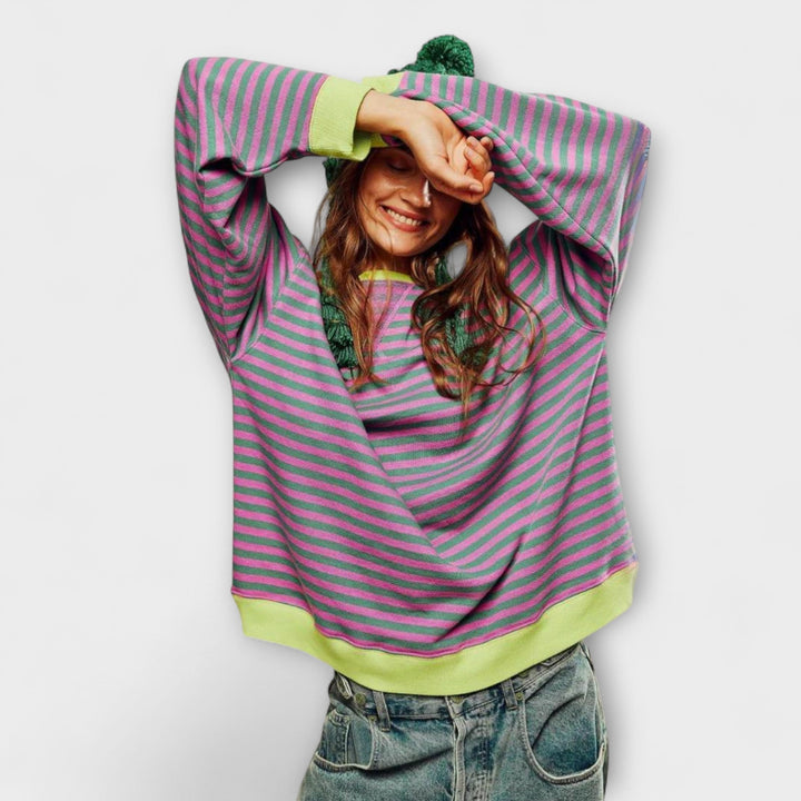 Chantine - Maglione Casual Elegante