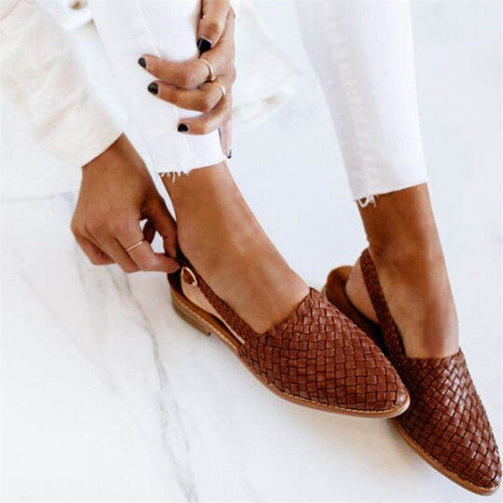 Belira - Scarpe ortopediche da passeggio con supporto