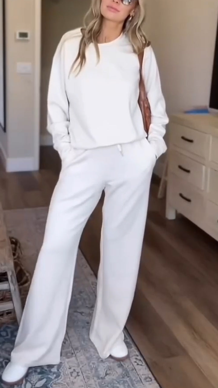 Vinna - Set Due Pezzi Casual Elegante