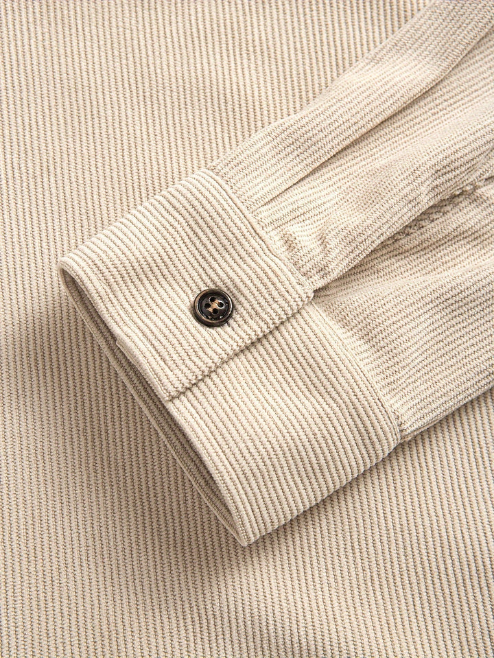 Halewick - Camicia utility premium