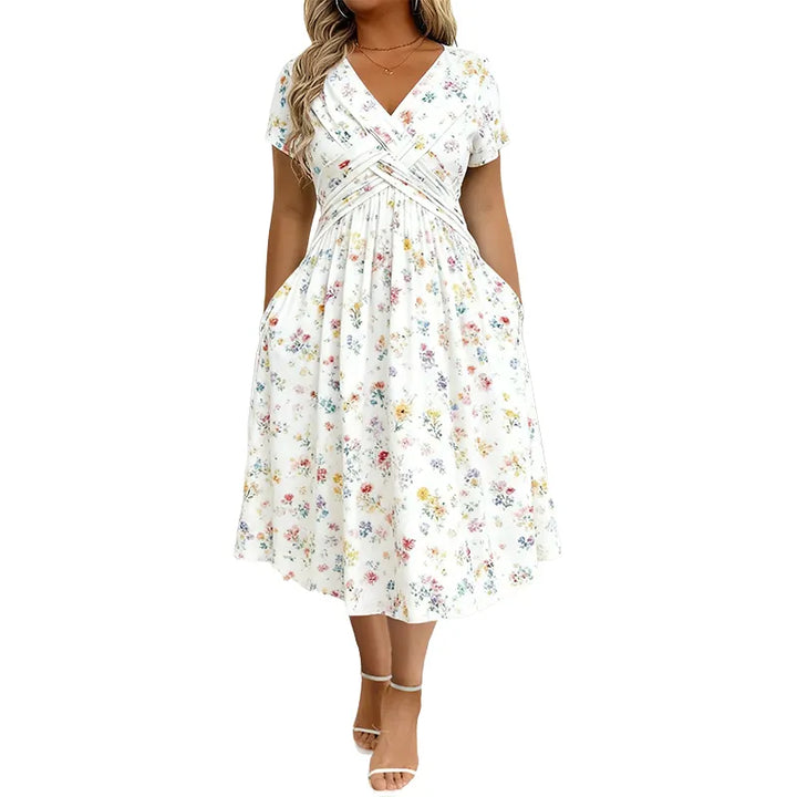 Vivica - Abito midi premium