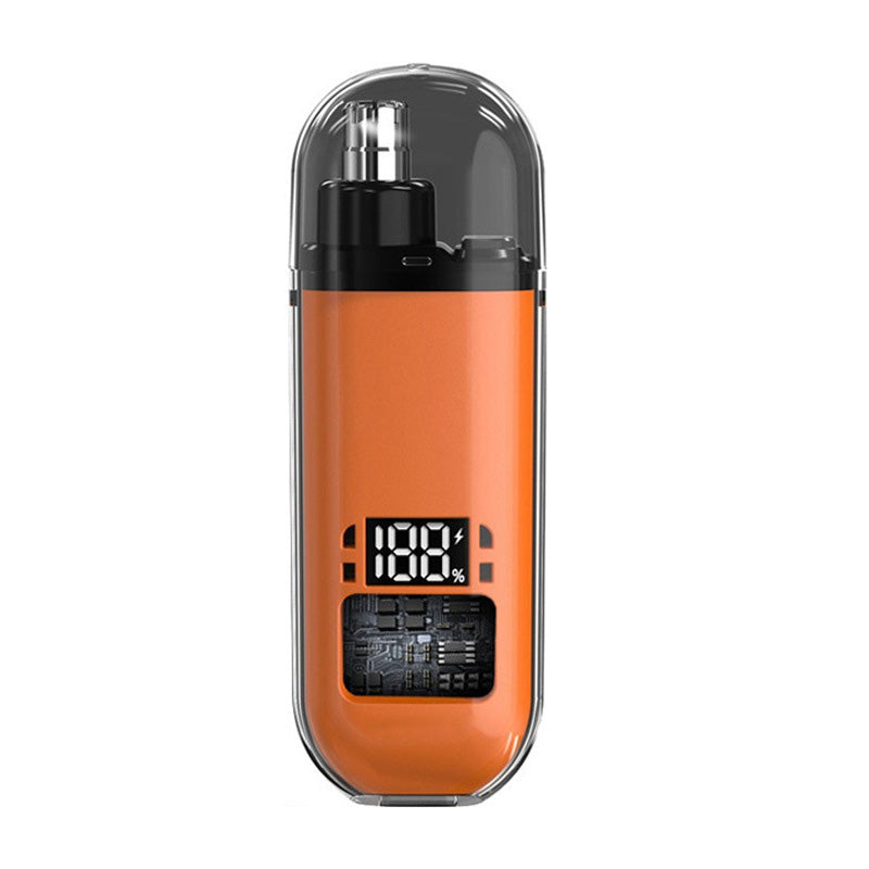 Solix - Rifinitore di Pelo Naso di Precisione