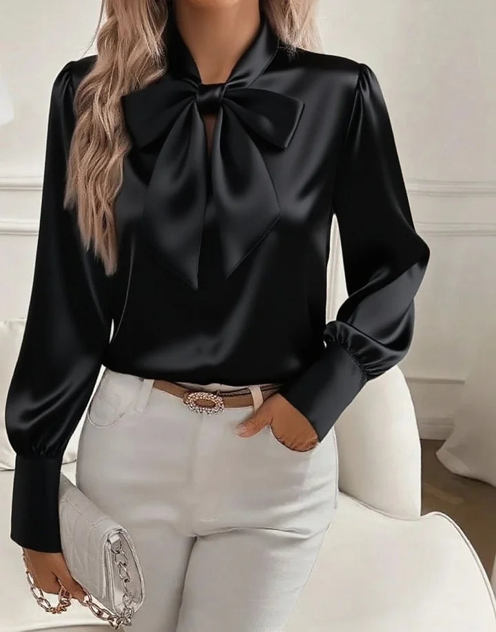 Sereluna - Blusa Casual Elegante