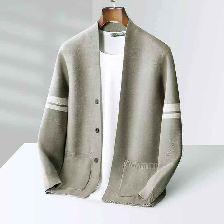 Moses - Cardigan Casual Elegante