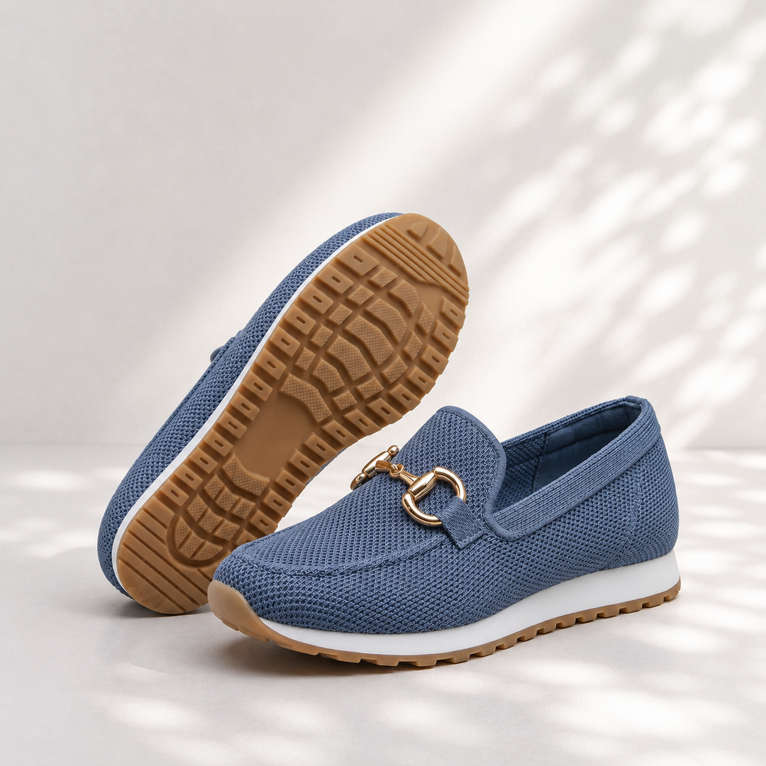 Renata - Mocassini slip-on leggeri