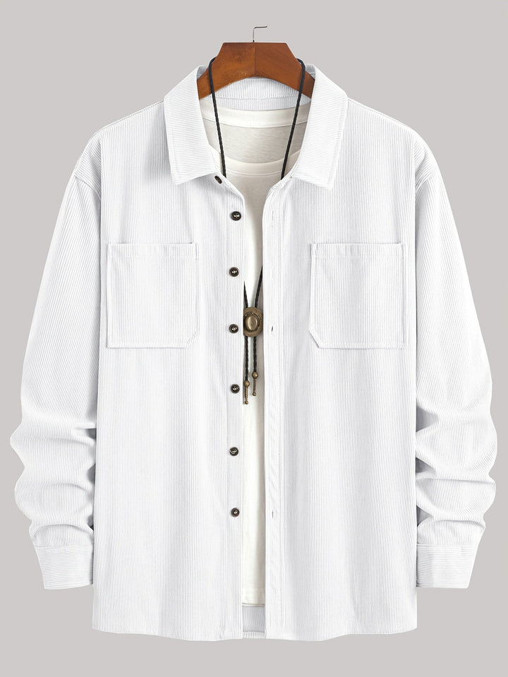 Halewick - Camicia utility premium