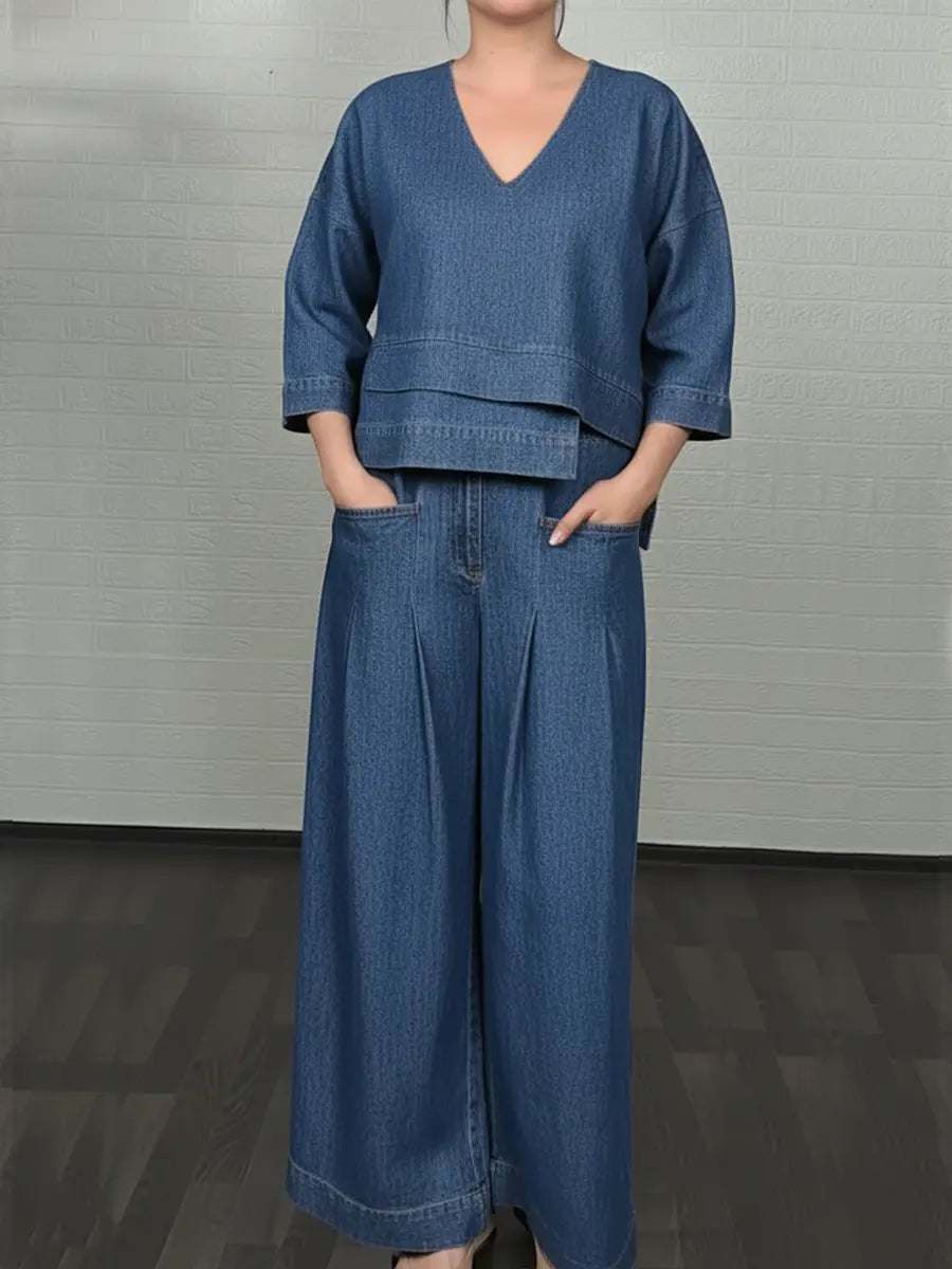 Orine - Set Due Pezzi Casual e Stilosissimo