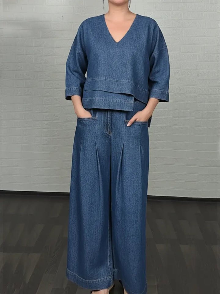 Orine - Set Due Pezzi Casual e Stilosissimo