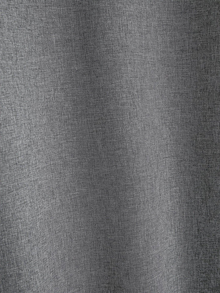 Harlan - Camicia testurizzata a collo alto