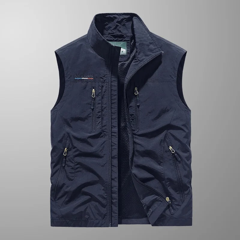 Caevor - Cardigan morbido al tatto