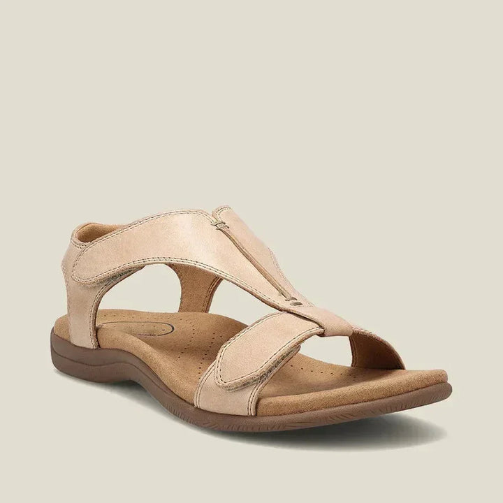 Kaelisse - Sandali con cinturini imbottiti