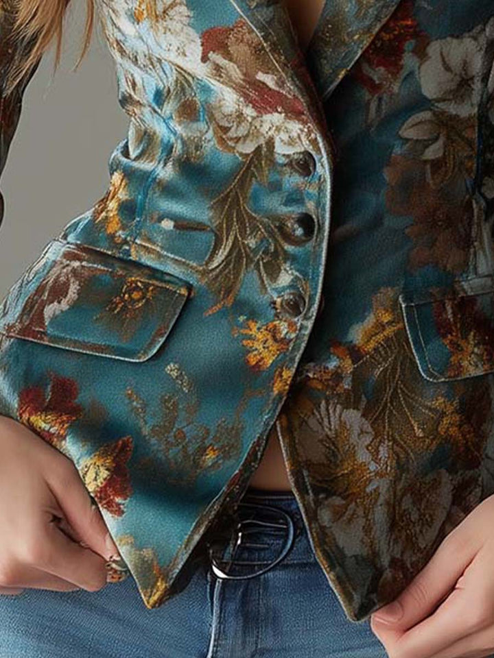 Aeraluna - Blazer Casual Elegante