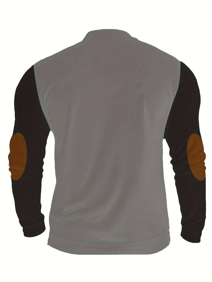 Delven - Felpa Casual Elegante