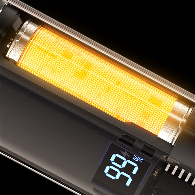 Solix - Rifinitore di Pelo Naso di Precisione