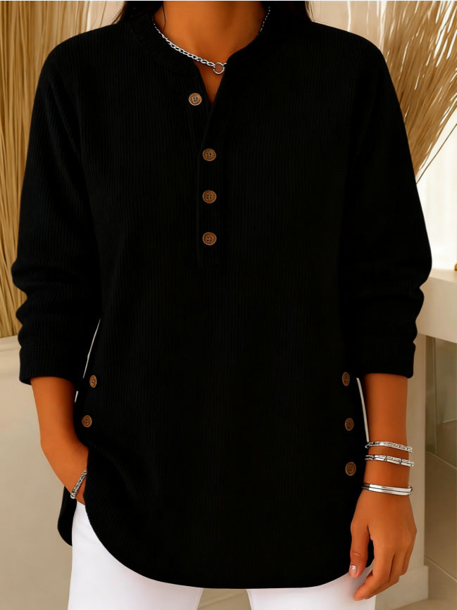 Kaelith - Blusa Casual Elegante