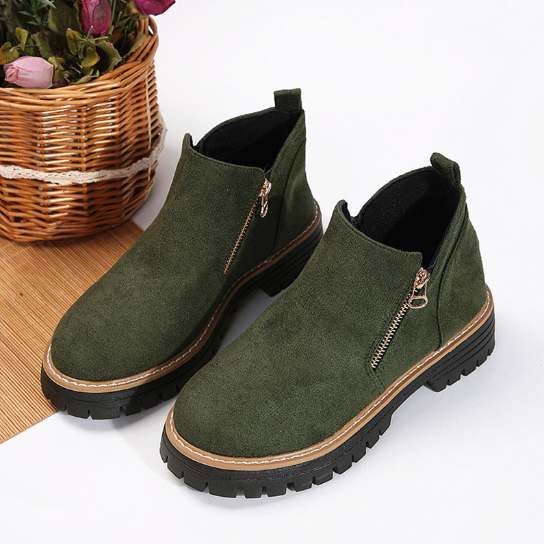 Evalynne - Stivali Casual Eleganti