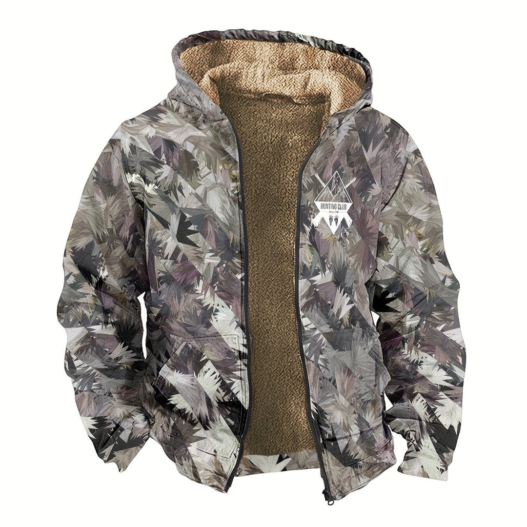 Edricar - Felpa Casual Elegante