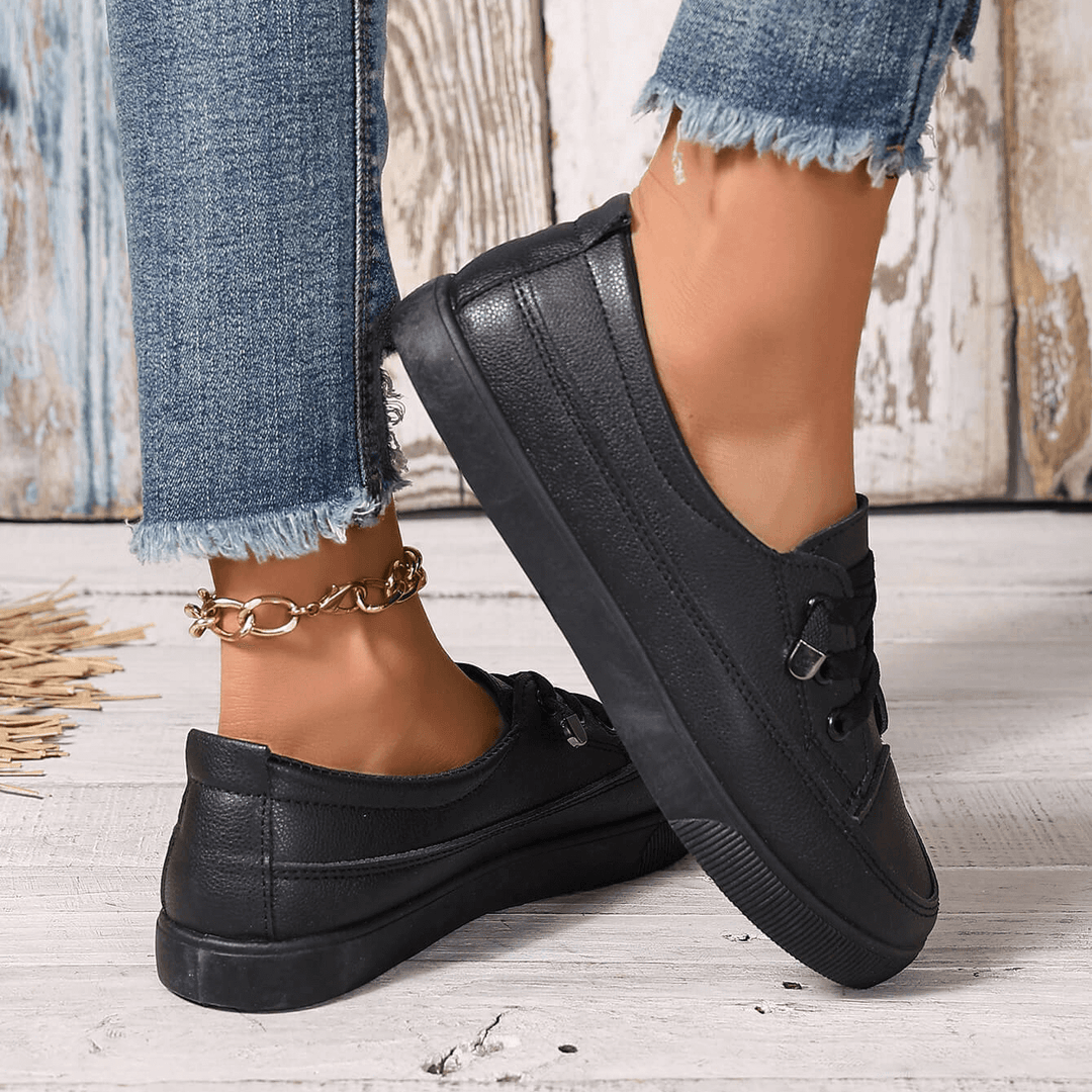 Jessamy - Scarpe stringate ortopediche