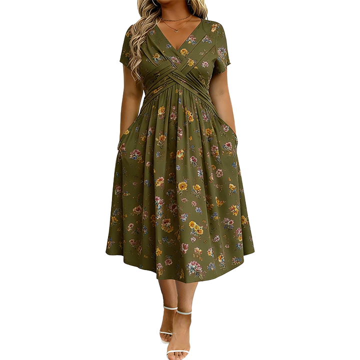 Vivica - Abito midi premium