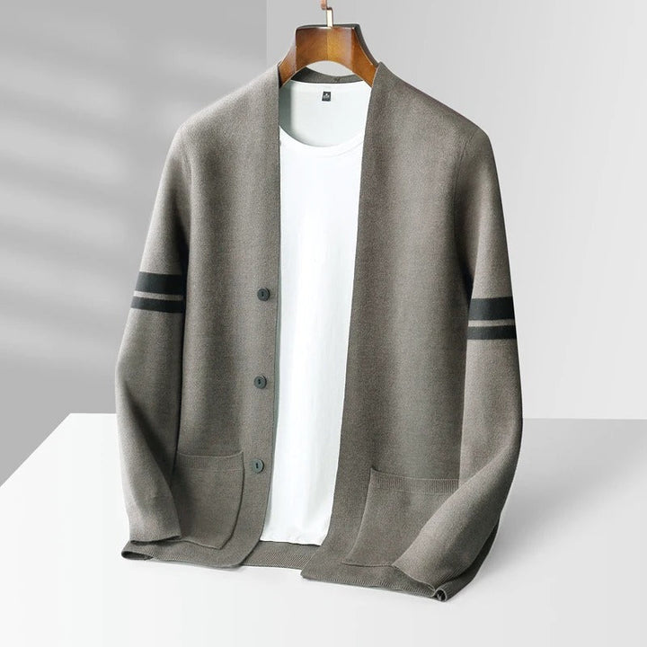 Moses - Cardigan Casual Elegante