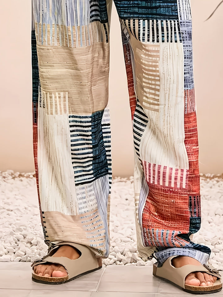 Vasko - Pantaloni Casual Eleganti