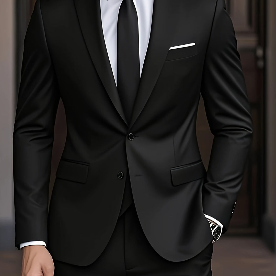 Nolvar - Completo su misura slim fit