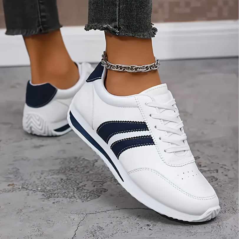 Eirene - Sneakers casual con lacci