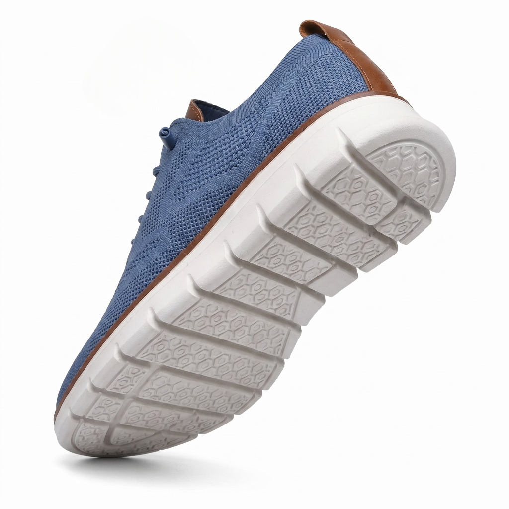Darnel - Sneakers stringate in maglia