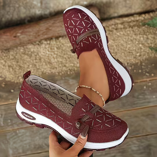 Xylah - Scarpe slip-on casual da passeggio