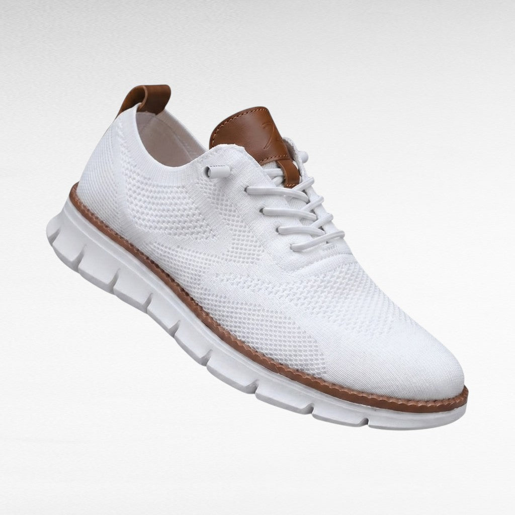Darnel - Sneakers stringate in maglia