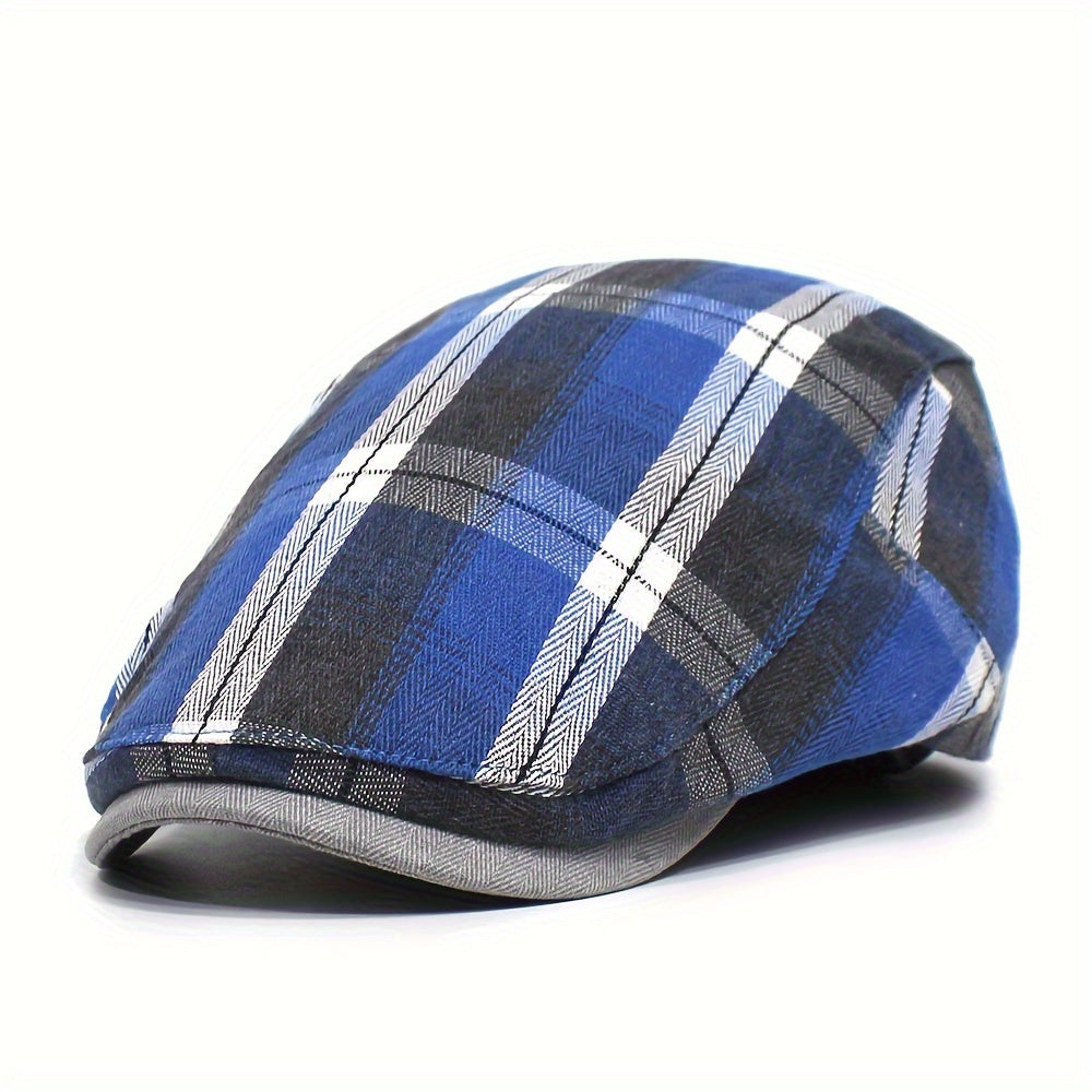 Dravion - Cappello Piatto Casual Elegante