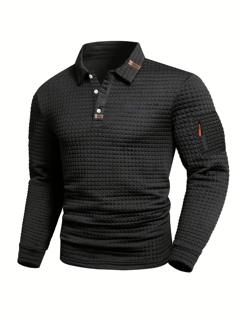 Valenric - Polo Shirt Casual Elegante