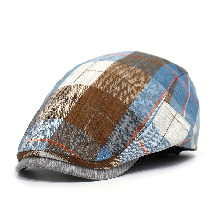 Dravion - Cappello Piatto Casual Elegante