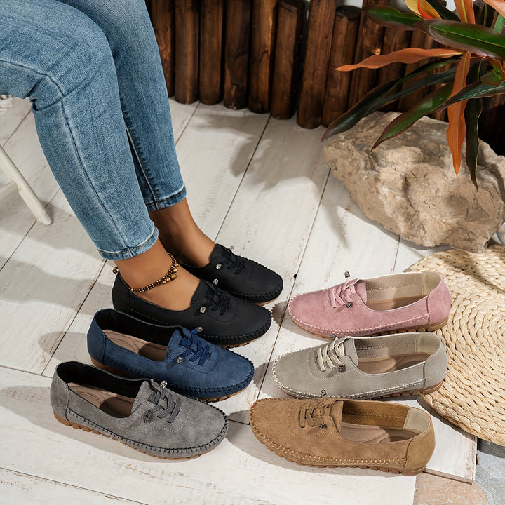 Oline - Scarpe slip-on imbottite