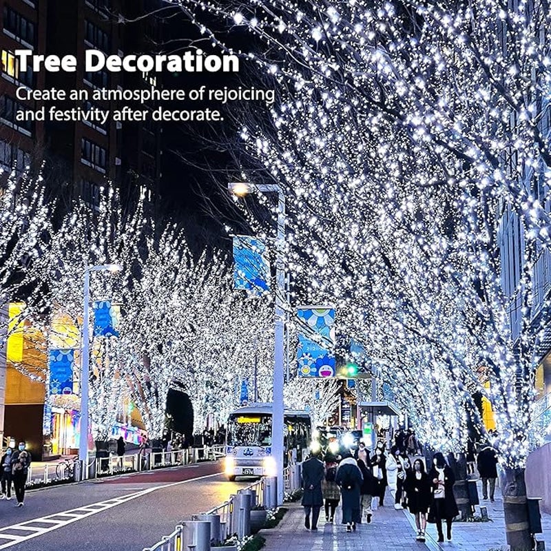 Etheline - Luci decorative a micro LED