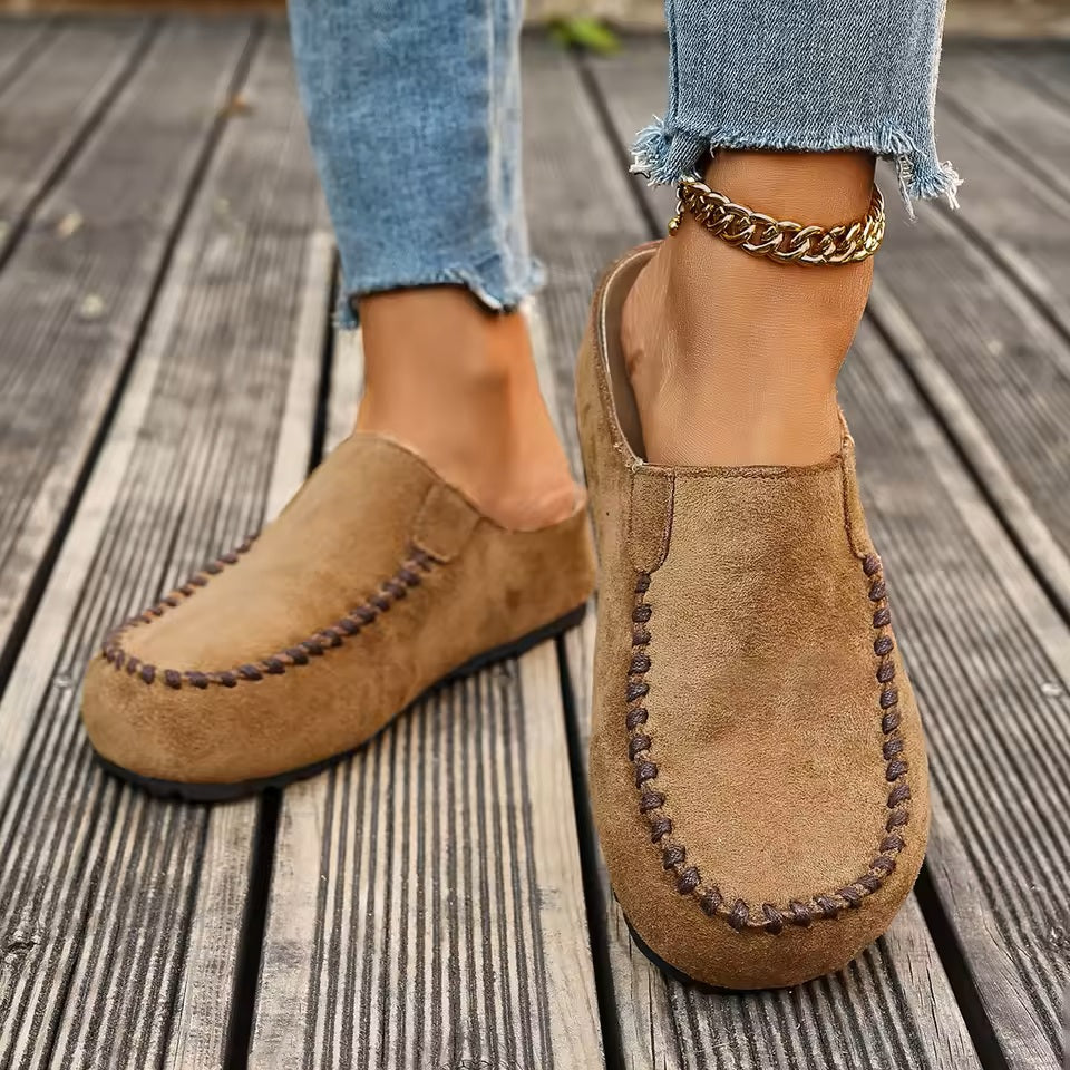 Zayella - Scarpe da passeggio imbottite