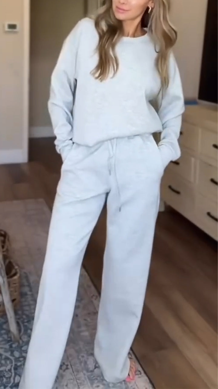 Vinna - Set Due Pezzi Casual Elegante