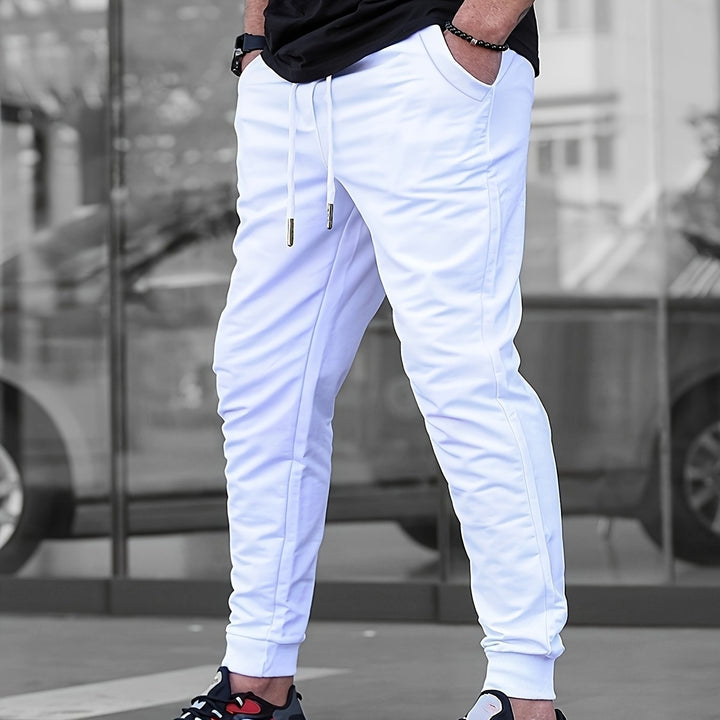 Vaughn - Pantaloni jogger morbidi al tatto