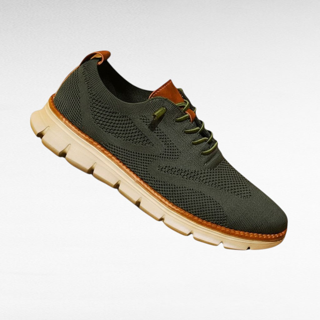 Darnel - Sneakers stringate in maglia