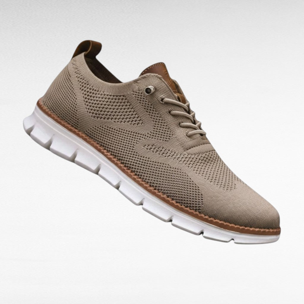 Darnel - Sneakers stringate in maglia