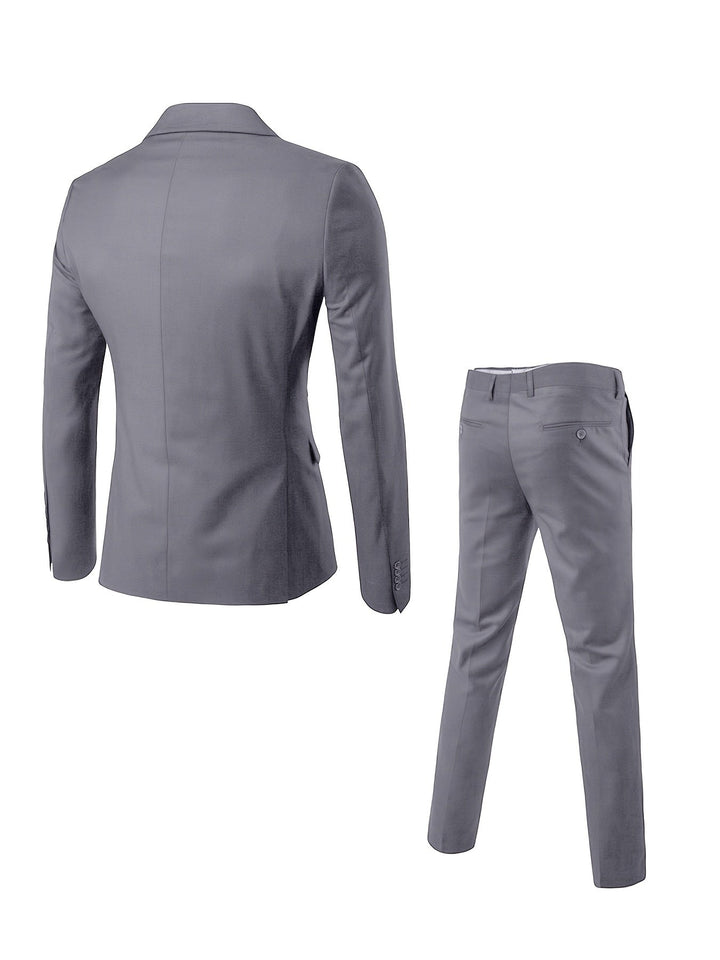 Nolvar - Completo su misura slim fit