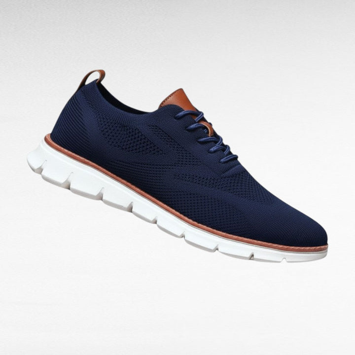 Darnel - Sneakers stringate in maglia