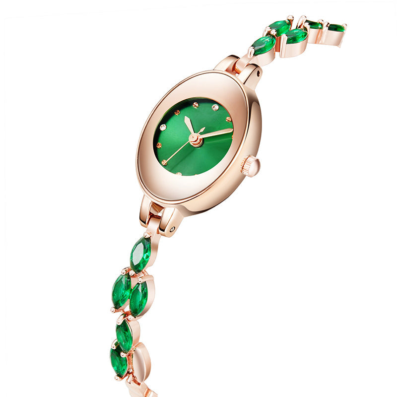 Vianne - Orologio-bracciale scintillante