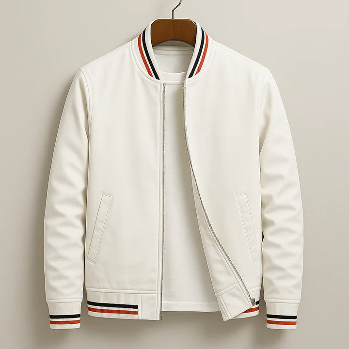 Alfie - Giubbotto biker antivento