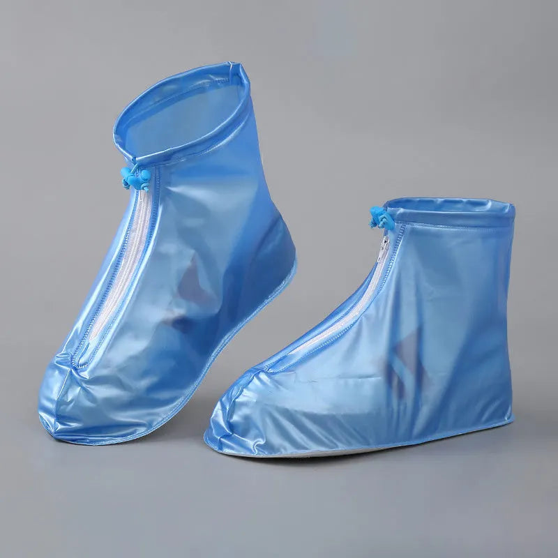 Briselia - Copriscarpe impermeabili con cerniera