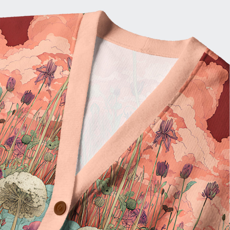 Ronae - Cardigan Casual Elegante