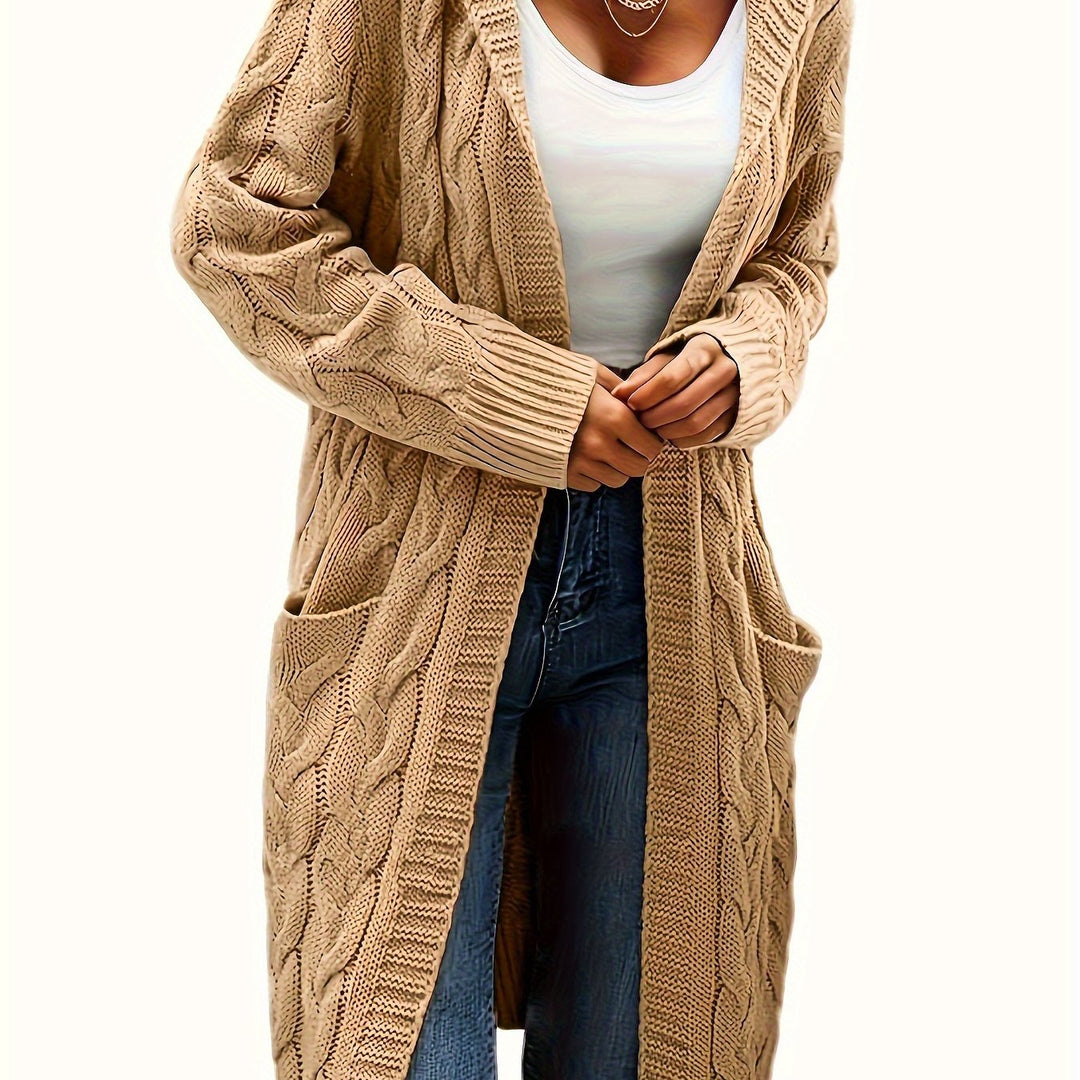 Ramona - Gilet in maglia morbida