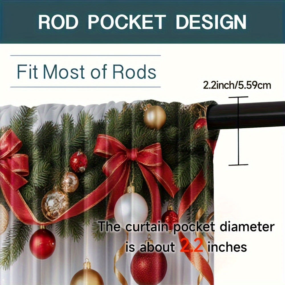 Corisandra - Tenda Decorativa di Natale